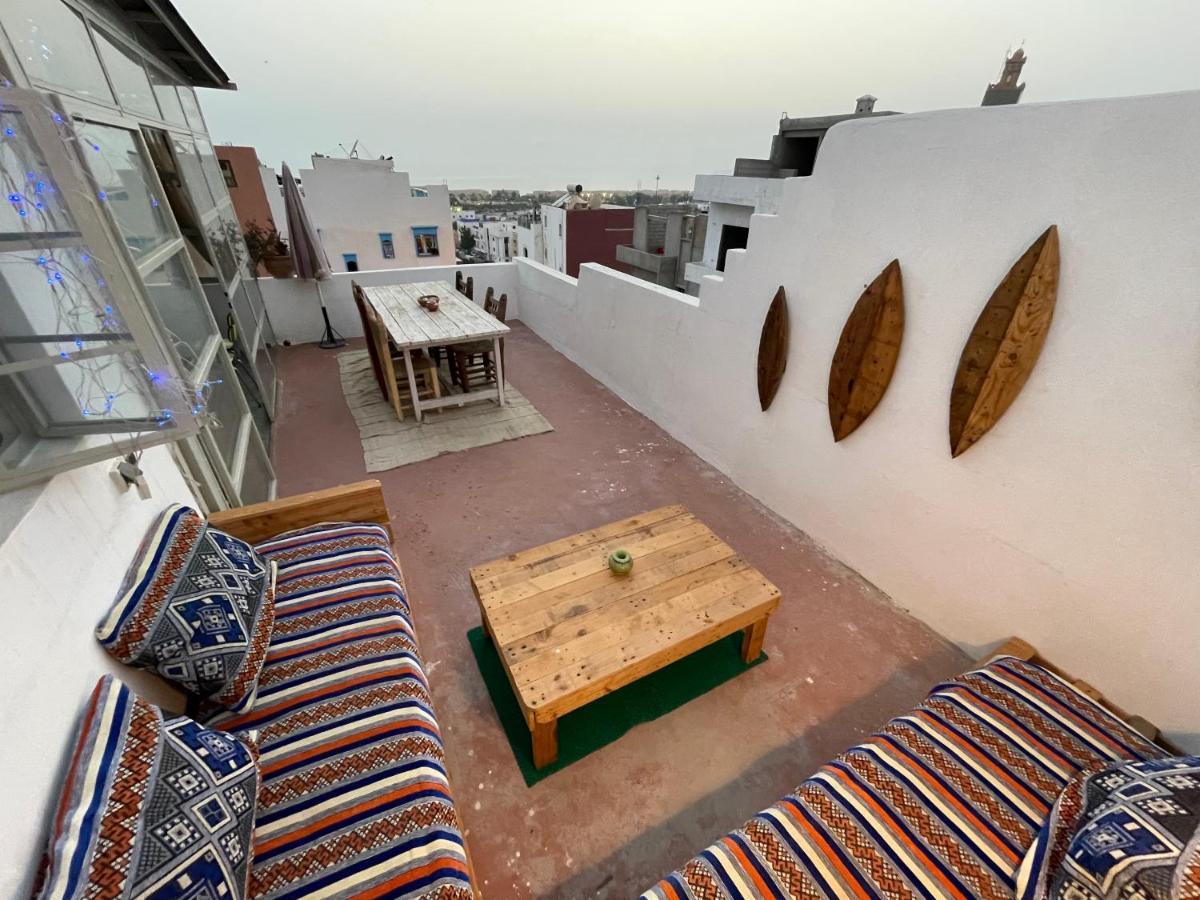 بيت شباب Anir Of Sea Tamraght المظهر الخارجي الصورة